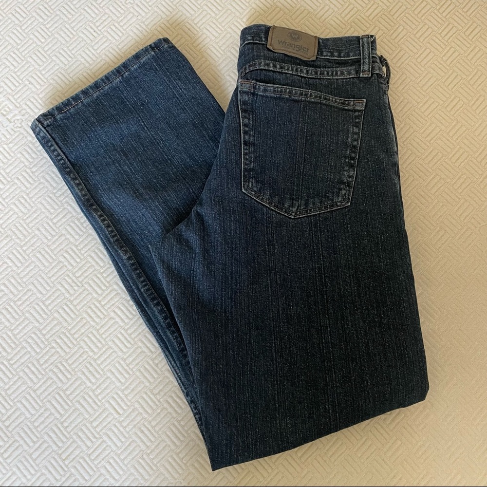 Men’s Wrangler Relax Straight Jeans 32x30